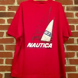 Vintage Nautical Challenge 83 Tee